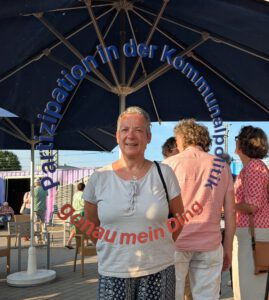 Bochum gemeinsam Spiegelbild